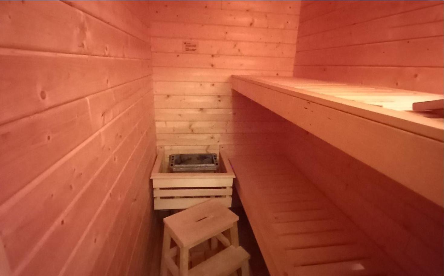 Ferienwohnung Leonie Mit Sauna ซินโนวิทซ์ ภายนอก รูปภาพ