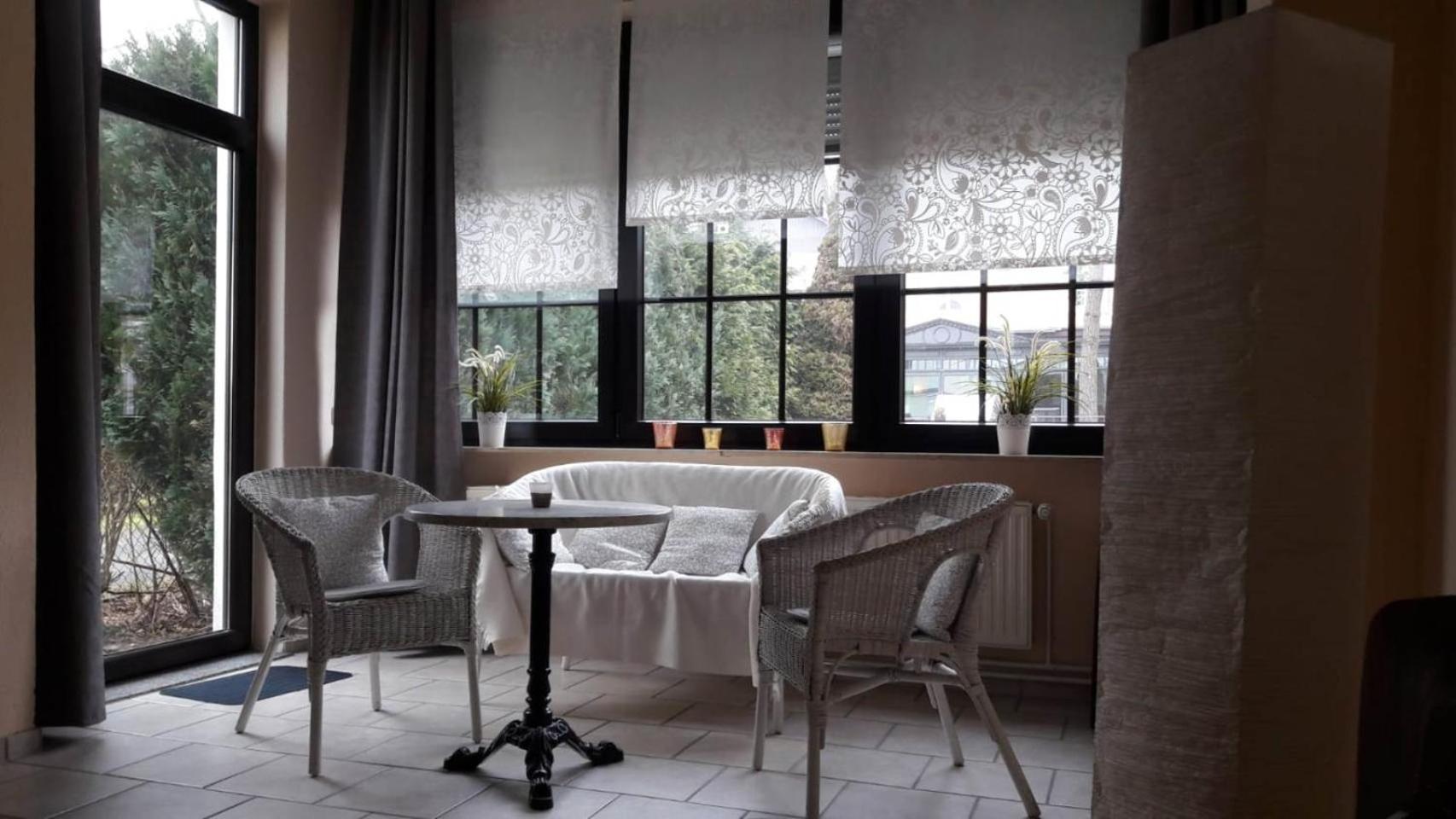 Ferienwohnung Leonie Mit Sauna ซินโนวิทซ์ ภายนอก รูปภาพ